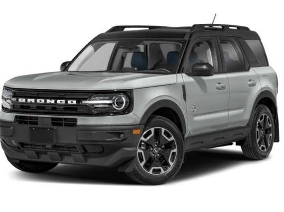 FORD BRONCO SPORT 2024 3FMCR9C61RRE79545 image